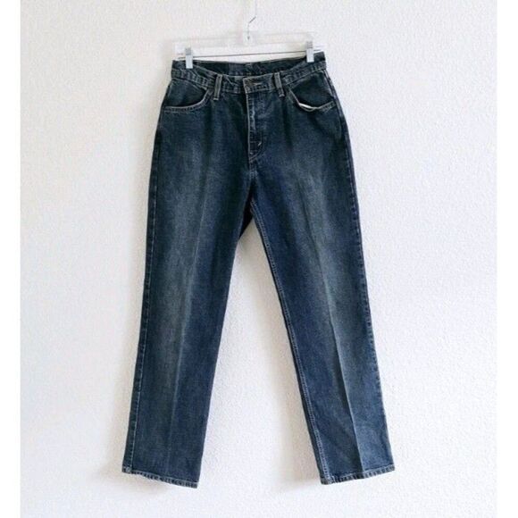Vintage Levi's  Orange Tab Jeans 29X31 Blue Med  Wash 90CCCAN1 Denim Pants - Picture 1 of 9